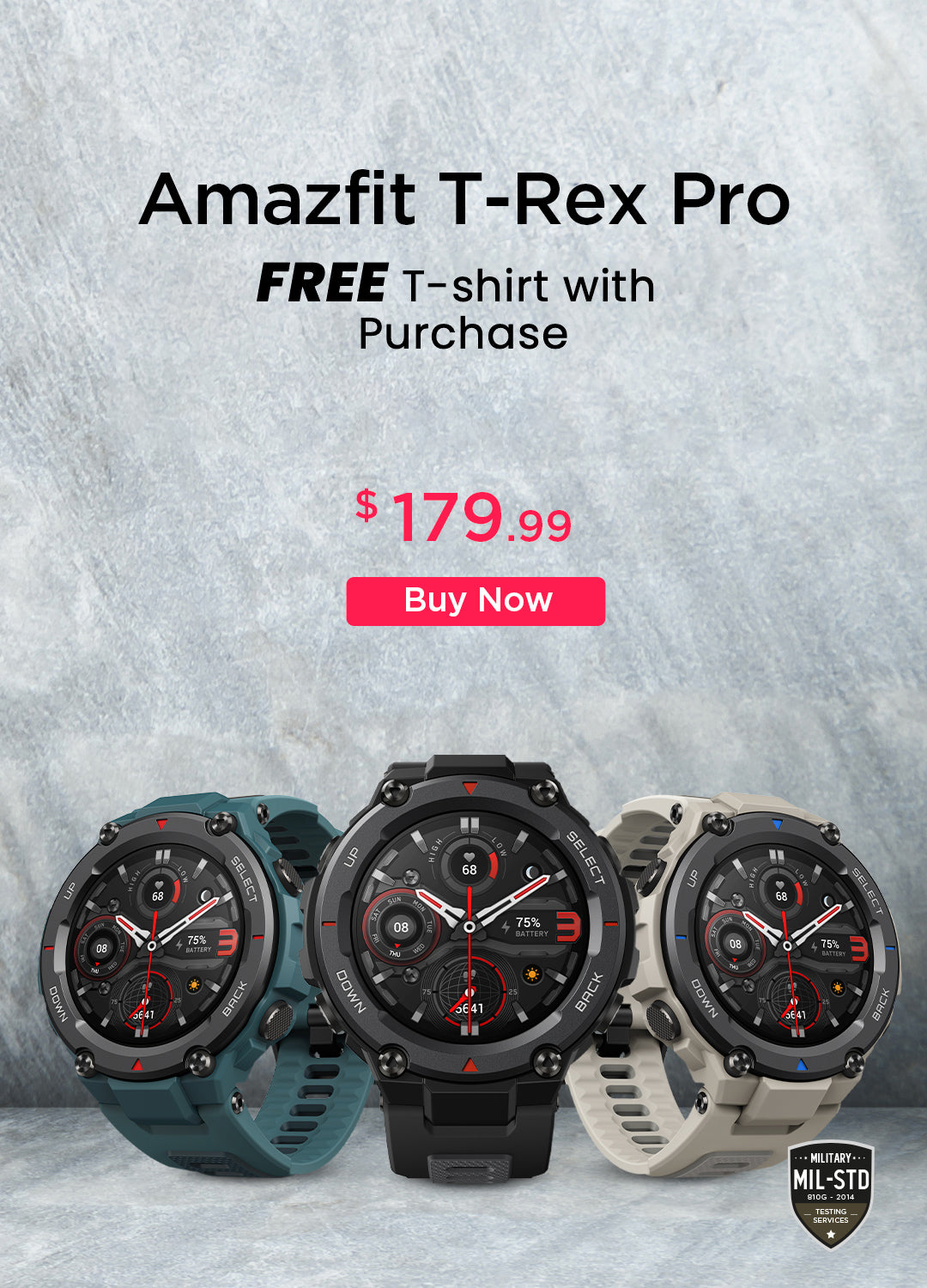 Amazfit outlet play store