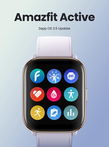 Amazfit apple store hotsell