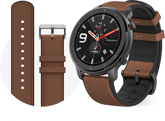 amazfit titanium