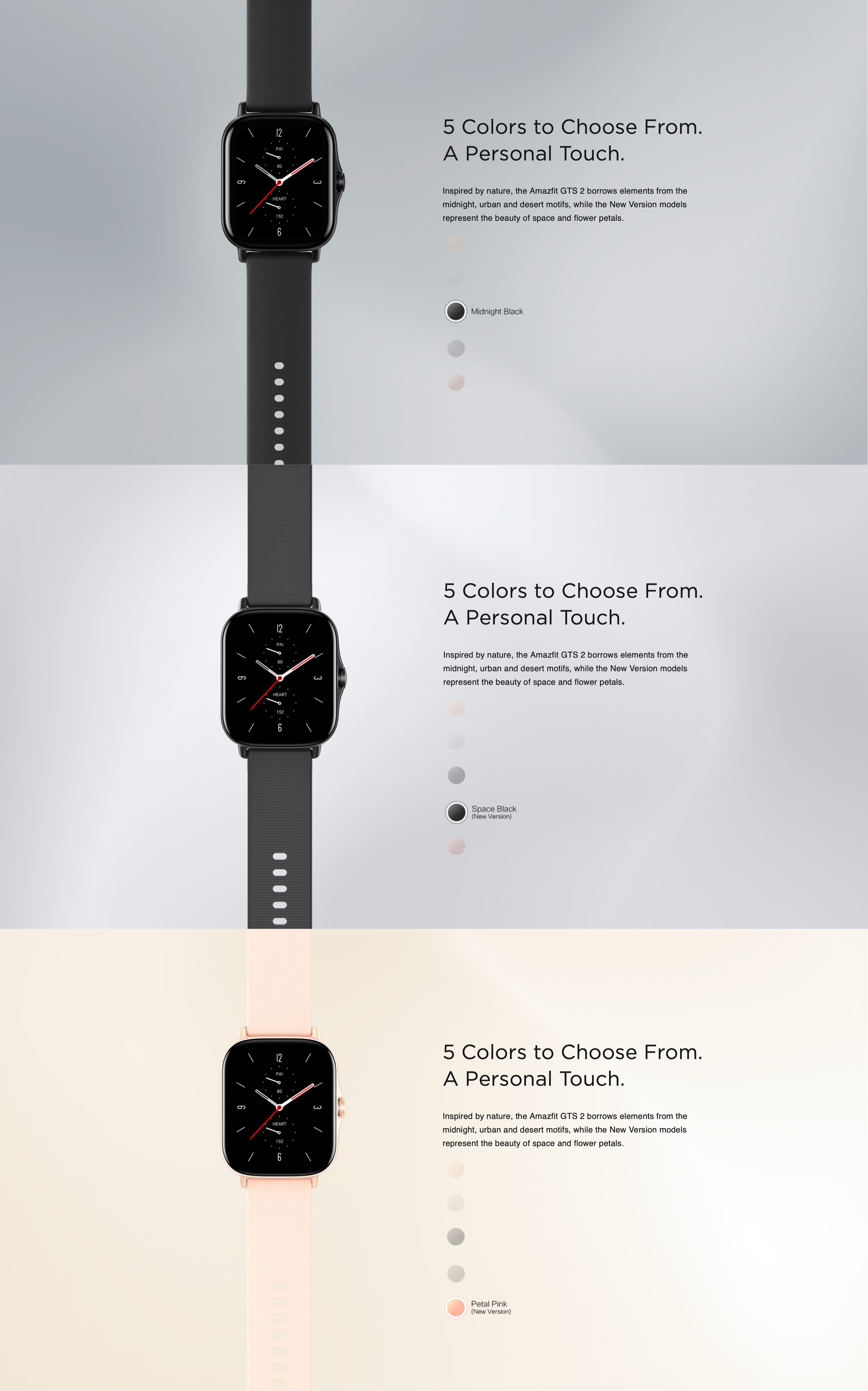 Amazfit gts shop 2e nfc