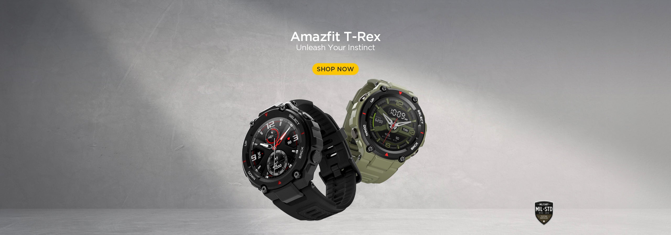 amazfit which brand