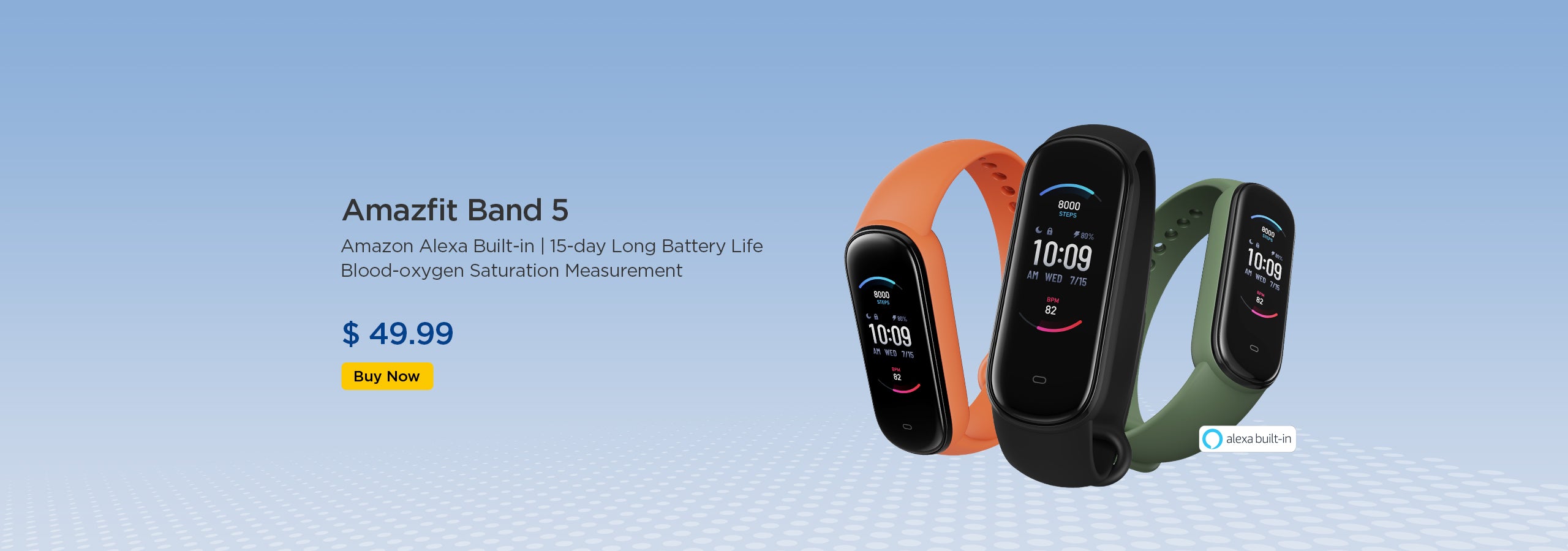 amazfit en
