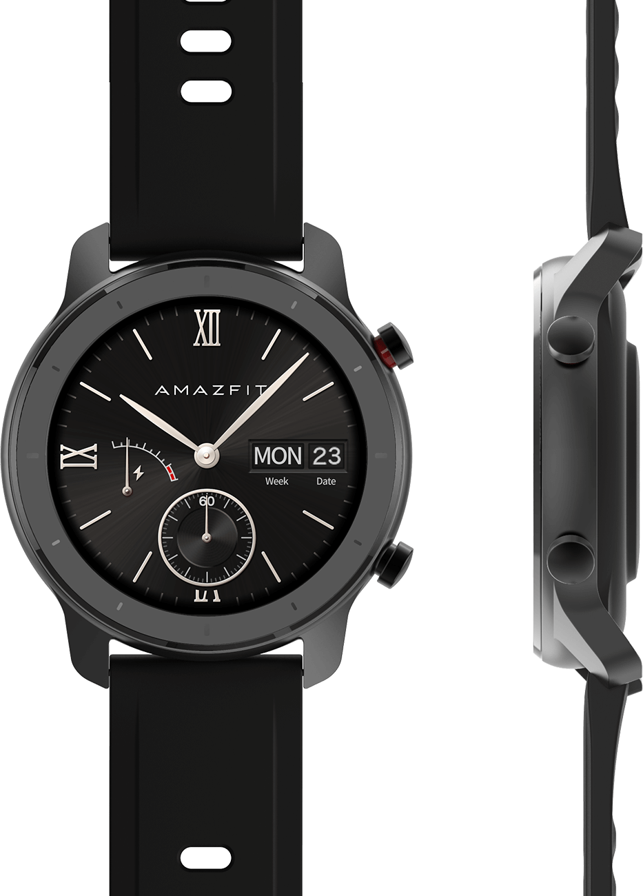amazfit gtr 42mm release date