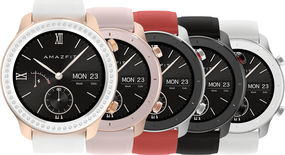 amazfit gtr order
