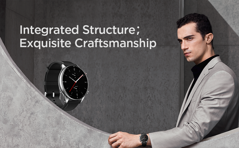 Integrated Structure, Exquisite Craftsmanship