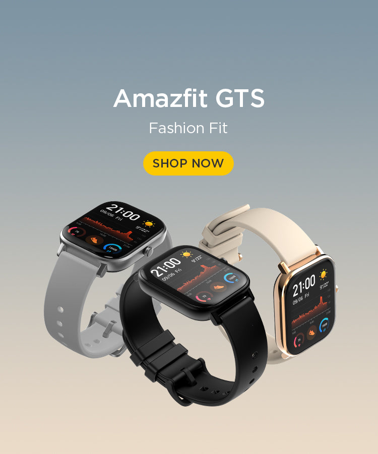 Parent company of amazfit new arrivals