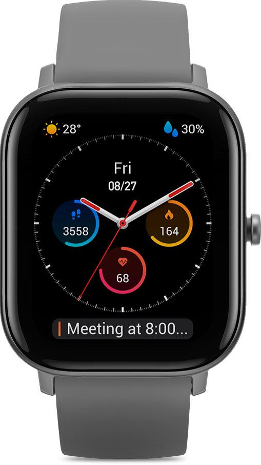 amazfit en