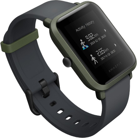 amazfit bip smartwatch features