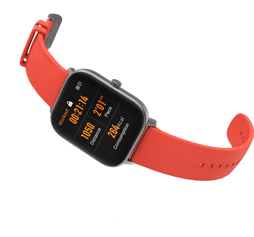 amazfit swim