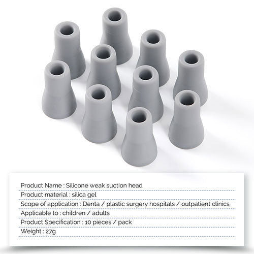 Dental Saliva Ejector Weak /Strong Suction Rubber Snap Tip Adapter Replacement 10pcs/Pack - azdentall.com Dental Saliva Ejector Weak /Strong Suction Rubber Snap Tip Adapter Replacement 10pcs/Pack - azdentall.com