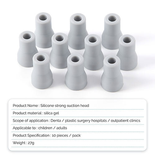 Dental Saliva Ejector Weak /Strong Suction Rubber Snap Tip Adapter Replacement 10pcs/Pack - azdentall.com Dental Saliva Ejector Weak /Strong Suction Rubber Snap Tip Adapter Replacement 10pcs/Pack - azdentall.com