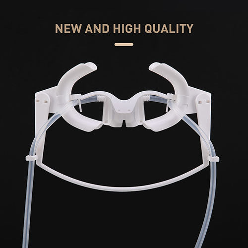 Dental Adjustable Orthodontics Nola Cheek Retractor With Dry Field System White/Green - azdentall.com Dental Adjustable Orthodontics Nola Cheek Retractor With Dry Field System White/Green - azdentall.com