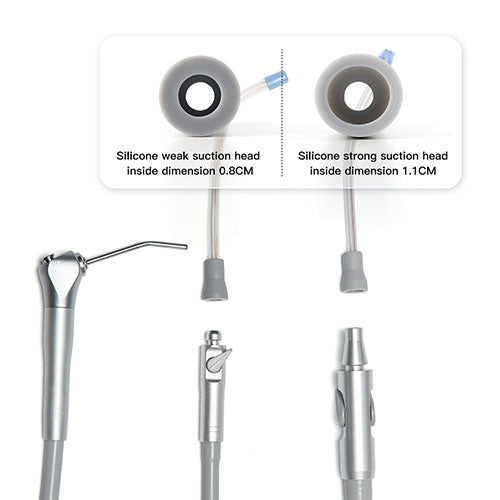 Dental Saliva Ejector Weak /Strong Suction Rubber Snap Tip Adapter Replacement 10pcs/Pack - azdentall.com Dental Saliva Ejector Weak /Strong Suction Rubber Snap Tip Adapter Replacement 10pcs/Pack - azdentall.com