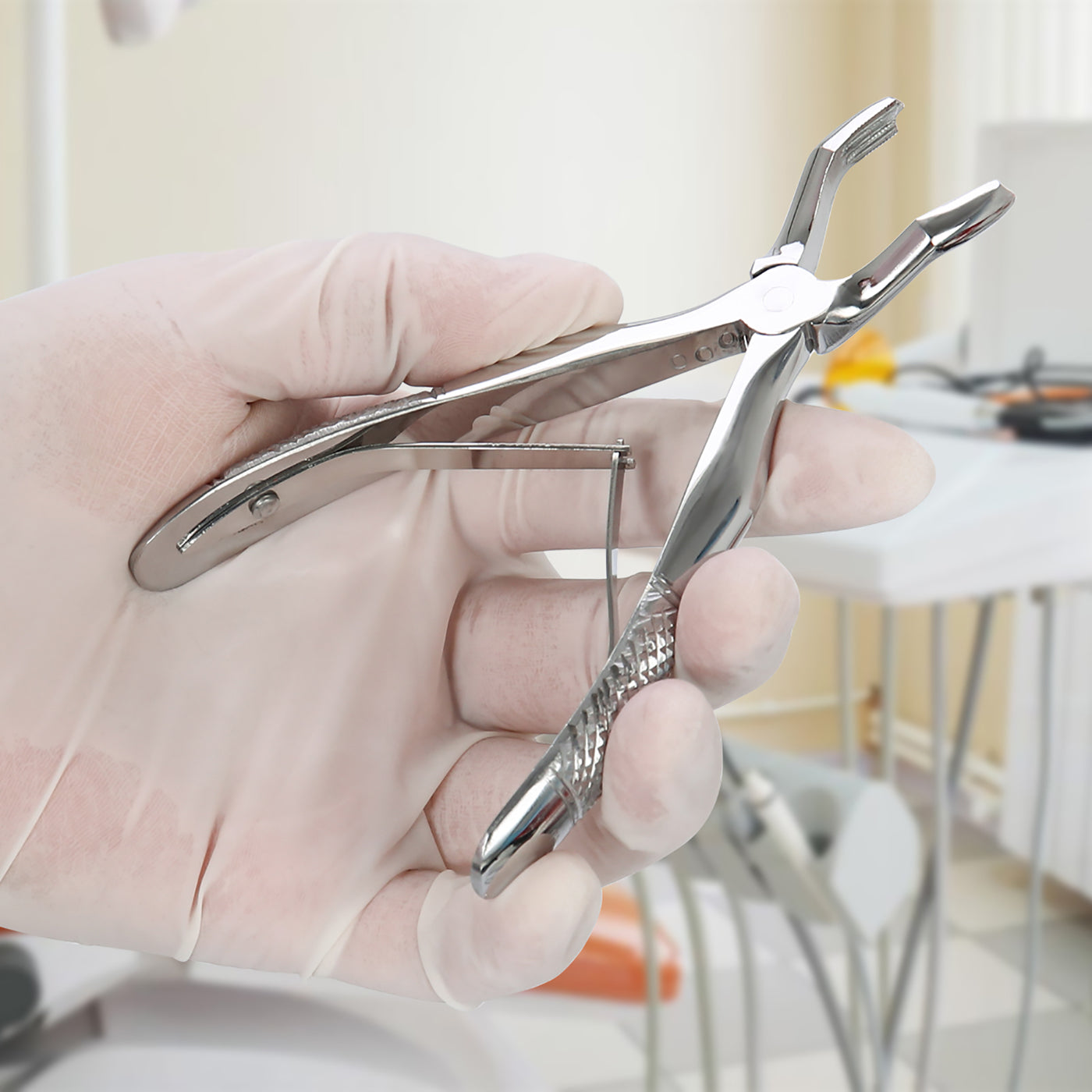 Dental Surgical Tooth Extraction Forceps Pliers for Children 7pcs/Set - azdentall.com Dental Surgical Tooth Extraction Forceps Pliers for Children 7pcs/Set - azdentall.com