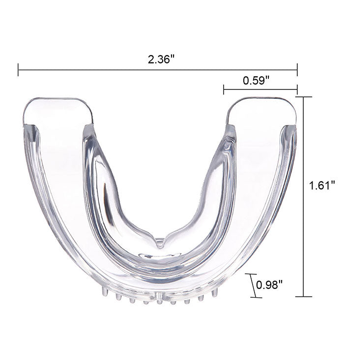 Alignment Trainer Retainers Orthodontic Braces Appliance Tooth Corrector Adult 3 Stages-azdentall.com Alignment Trainer Retainers Orthodontic Braces Appliance Tooth Corrector Adult 3 Stages-azdentall.com
