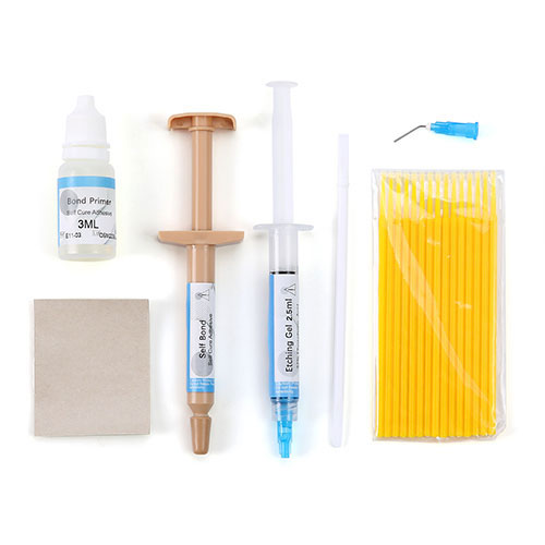 Orthodontic Adhesive No-Mix Direct Bonding Kit 3.5g-azdentall.com Orthodontic Adhesive No-Mix Direct Bonding Kit 3.5g-azdentall.com