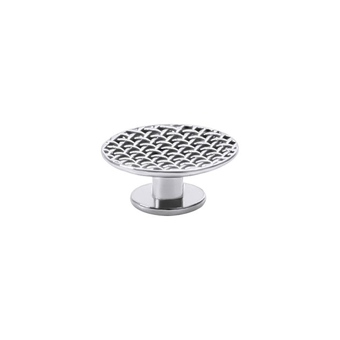 AZDENT Dental Lingual Button Orthodontic Metal Round Mesh Base Bondable 10/Bag AZDENT Dental Lingual Button Orthodontic Metal Round Mesh Base Bondable 10/Bag