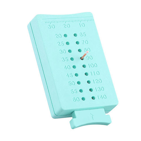 Dental Endodontic Instruments Gutta Percha Cutter Endo Measering Ruler Span Scale - azdentall.com Dental Endodontic Instruments Gutta Percha Cutter Endo Measering Ruler Span Scale - azdentall.com