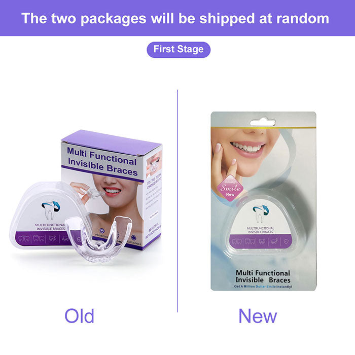 Alignment Trainer Retainers Orthodontic Braces Appliance Tooth Corrector Adult 3 Stages-azdentall.com Alignment Trainer Retainers Orthodontic Braces Appliance Tooth Corrector Adult 3 Stages-azdentall.com