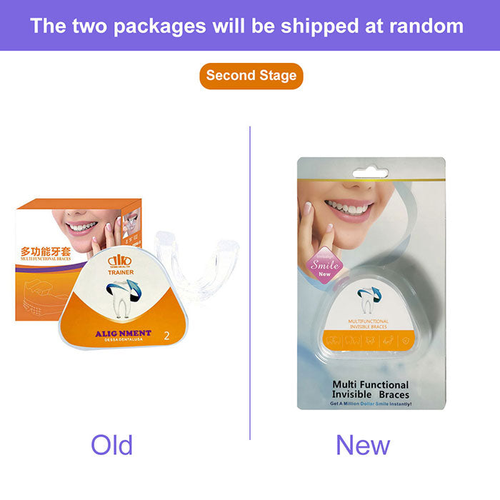 Alignment Trainer Retainers Orthodontic Braces Appliance Tooth Corrector Adult 3 Stages-azdentall.com Alignment Trainer Retainers Orthodontic Braces Appliance Tooth Corrector Adult 3 Stages-azdentall.com