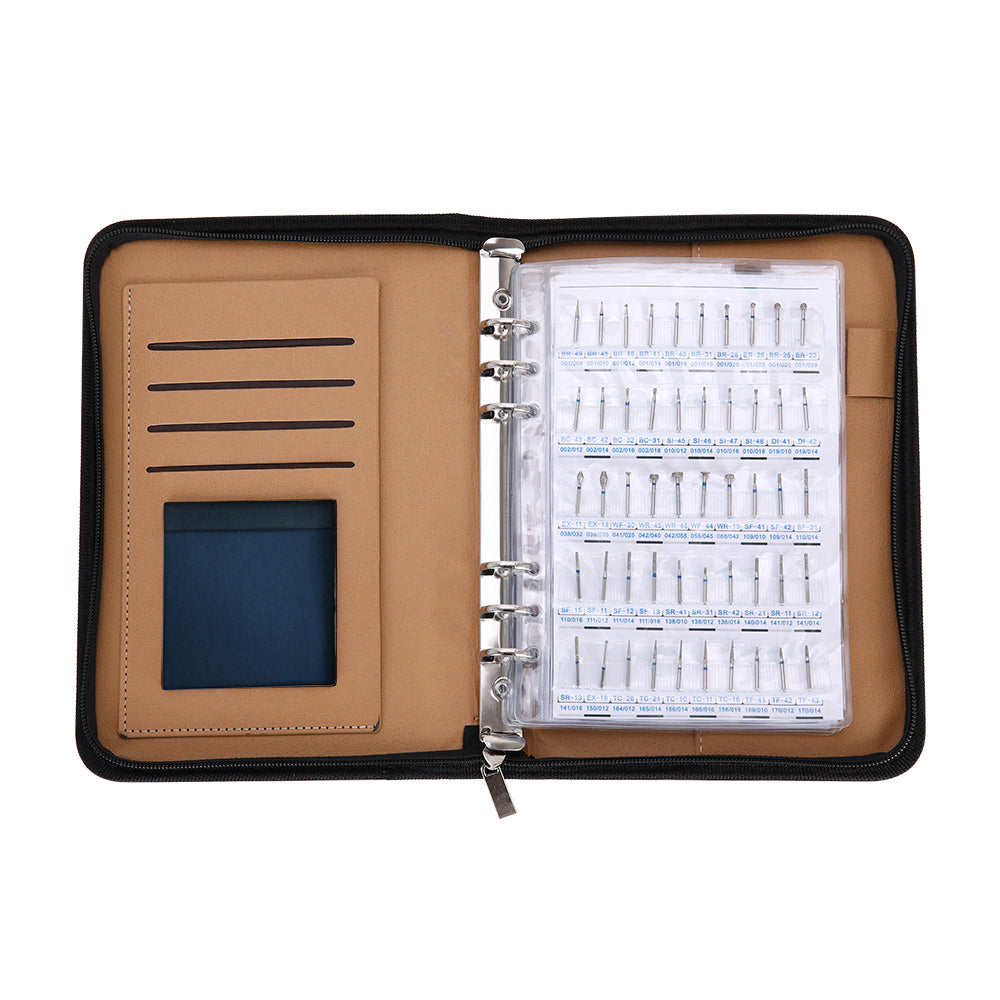 Diamond Burs Demonstation Book for high speed handpiece Diamond Burs Demonstation Book for high speed handpiece