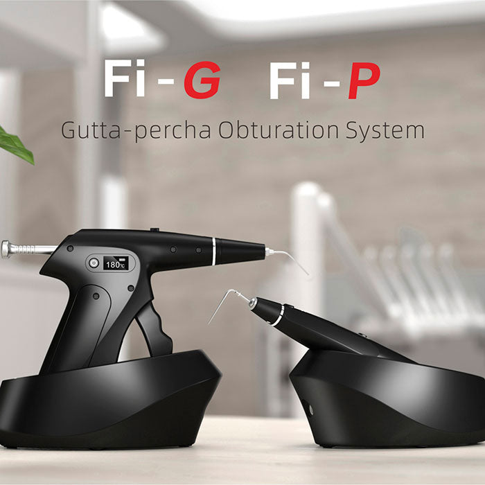 Woodpecker Cordless Gutta-Percha Obturation System Endo Fi-G & Fi-P - azdentall.com Woodpecker Cordless Gutta-Percha Obturation System Endo Fi-G & Fi-P - azdentall.com