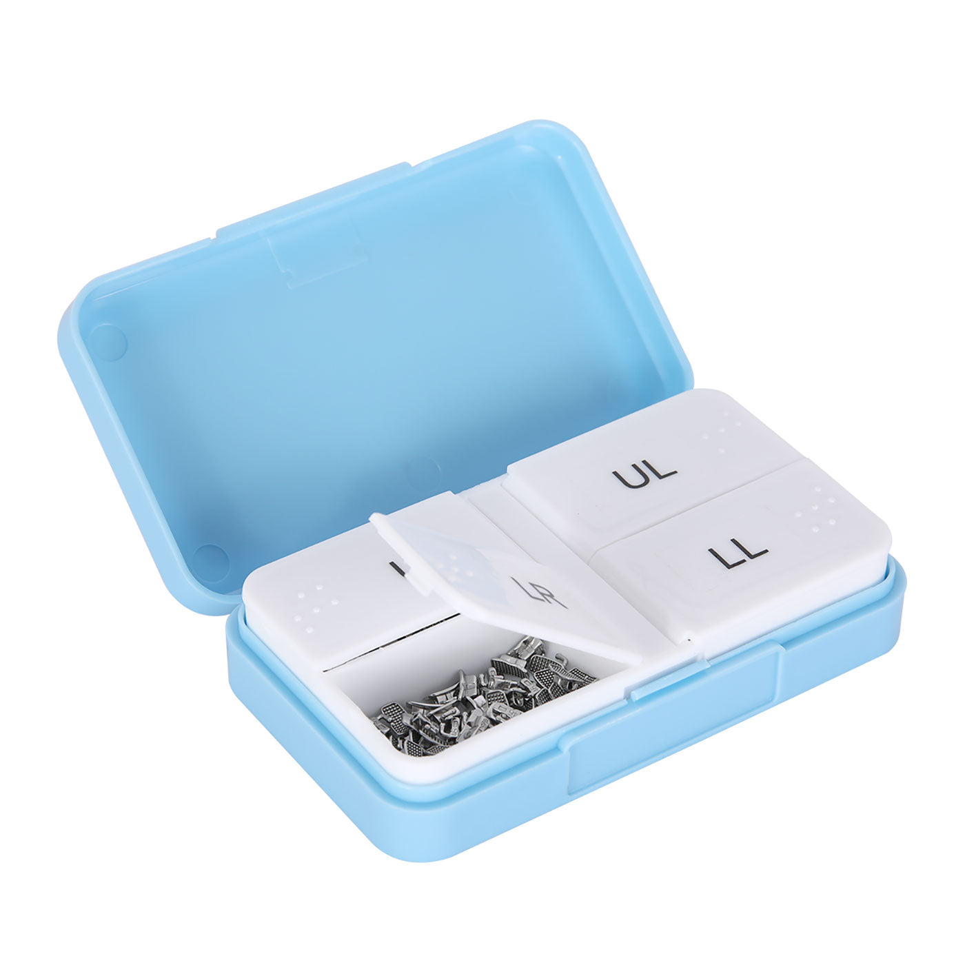 AZDENT Dental Orthodontic Buccal Tube 1st Molar Bondable Monoblock Non-Convertible Roth 0.022 50Sets/Box - azdentall.com AZDENT Dental Orthodontic Buccal Tube 1st Molar Bondable Monoblock Non-Convertible Roth 0.022 50Sets/Box - azdentall.com