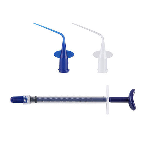 Dental Disposable Endo Irrigation Syringe 50 Pcs And Tip 50 Pcs - azdentall.com