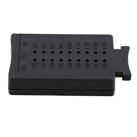 Dental Endodontic Instruments Gutta Percha Cutter Endo Measering Ruler Span Scale - azdentall.com Dental Endodontic Instruments Gutta Percha Cutter Endo Measering Ruler Span Scale - azdentall.com