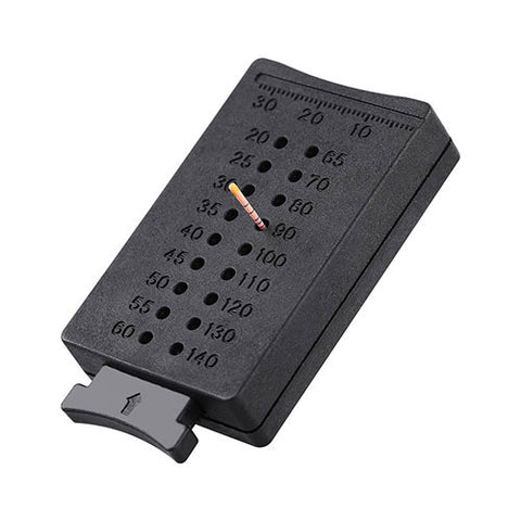 Dental Endodontic Instruments Gutta Percha Cutter Endo Measering Ruler Span Scale - azdentall.com