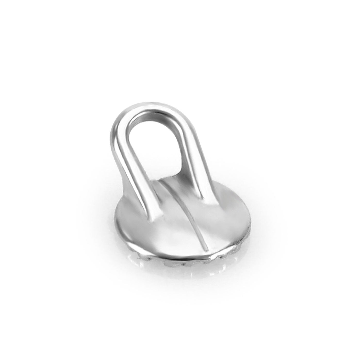 AZDENT Dental Lingual Button Consumables Round/Rectangular Bondable Traction Hook 10/Bag - azdentall.com AZDENT Dental Lingual Button Consumables Round/Rectangular Bondable Traction Hook 10/Bag - azdentall.com