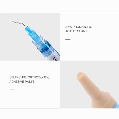 Orthodontic Adhesive No-Mix Direct Bonding Kit 3.5g-azdentall.com Orthodontic Adhesive No-Mix Direct Bonding Kit 3.5g-azdentall.com
