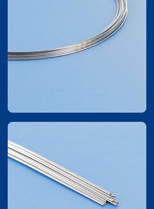  Archwire NiTi Super Elastic Ovoid Form Round 0.014 Upper 10pcs/Pack - all.com