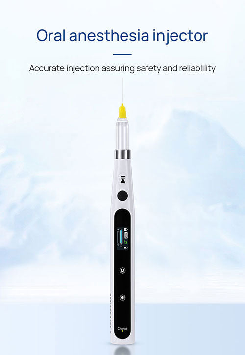 Dental Professional Painless Oral Local Anesthesia Delivery Device Injector - azdentall.com Dental Professional Painless Oral Local Anesthesia Delivery Device Injector - azdentall.com