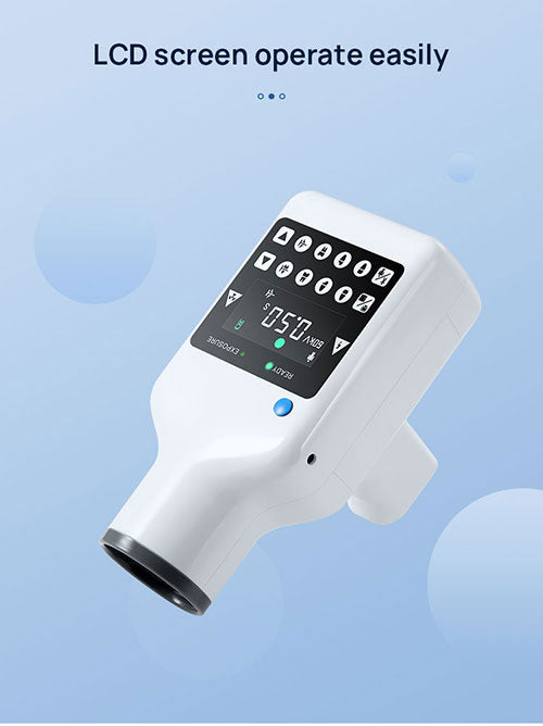 Dental Portable Handheld X Ray Unit High Frequency Machine - azdentall.com