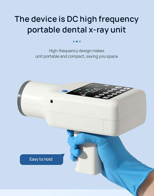 Dental Portable Handheld X Ray Unit High Frequency Machine - azdentall.com Dental Portable Handheld X Ray Unit High Frequency Machine - azdentall.com
