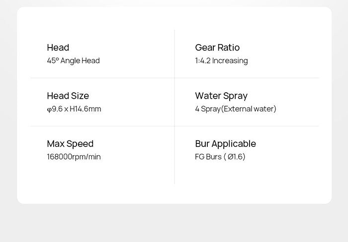 AZDENT Dental Implant Motor Surgical Brushless Color Touch Screen And 45 Degree 1:4.2 Increasing Fiber Optic Handpiece External Water-azdentall.com AZDENT Dental Implant Motor Surgical Brushless Color Touch Screen And 45 Degree 1:4.2 Increasing Fiber Optic Handpiece External Water-azdentall.com
