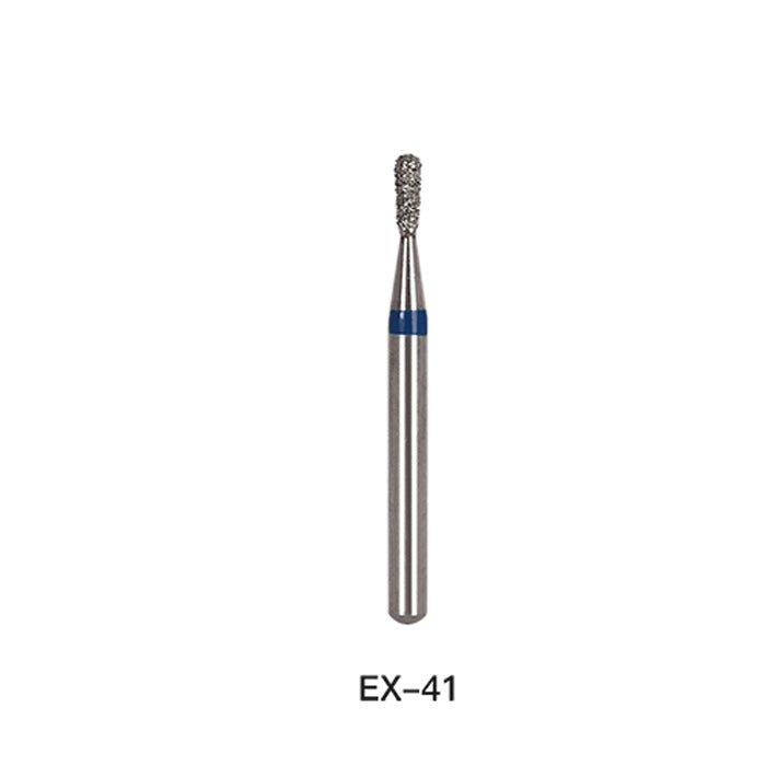 AZDENT Diamond Bur FG EX Series Full Size Barrel 5pcs/Pack AZDENT Diamond Bur FG EX Series Full Size Barrel 5pcs/Pack