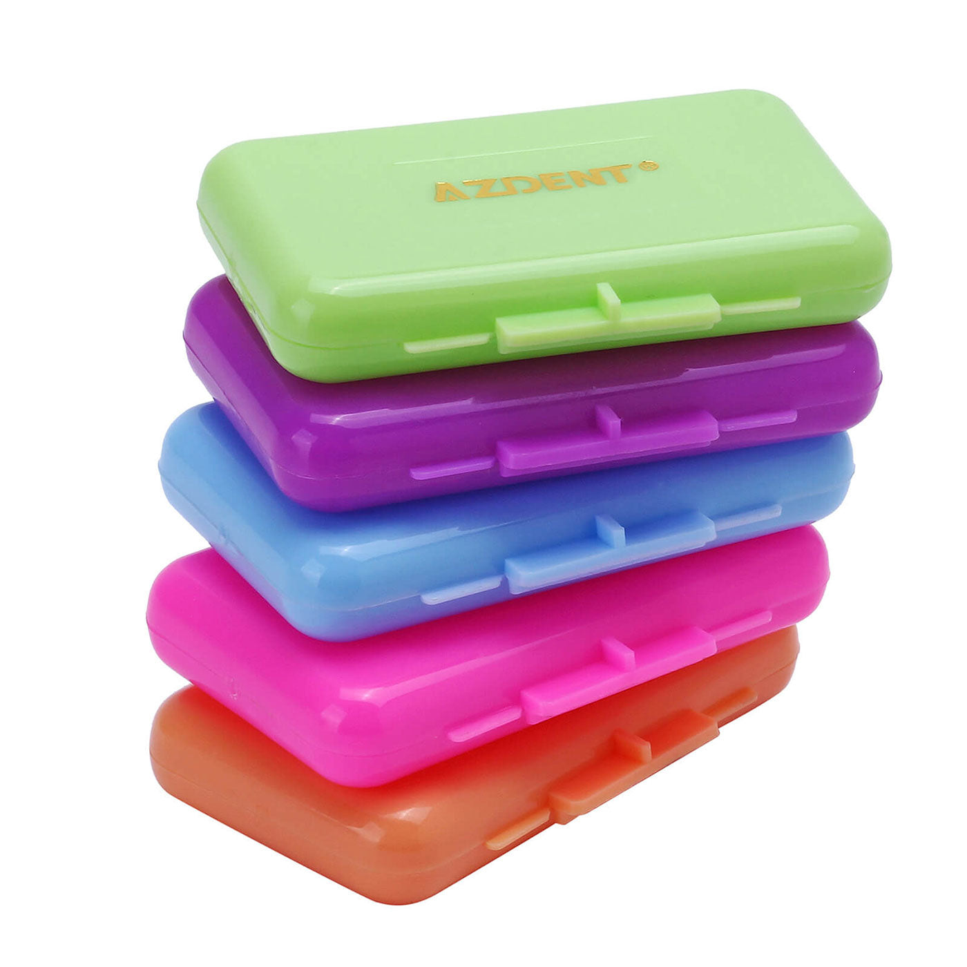 5 Boxes AZDENT Orthodontic Wax Scented Assorted 5 Strips/Box 5 Boxes AZDENT Orthodontic Wax Scented Assorted 5 Strips/Box