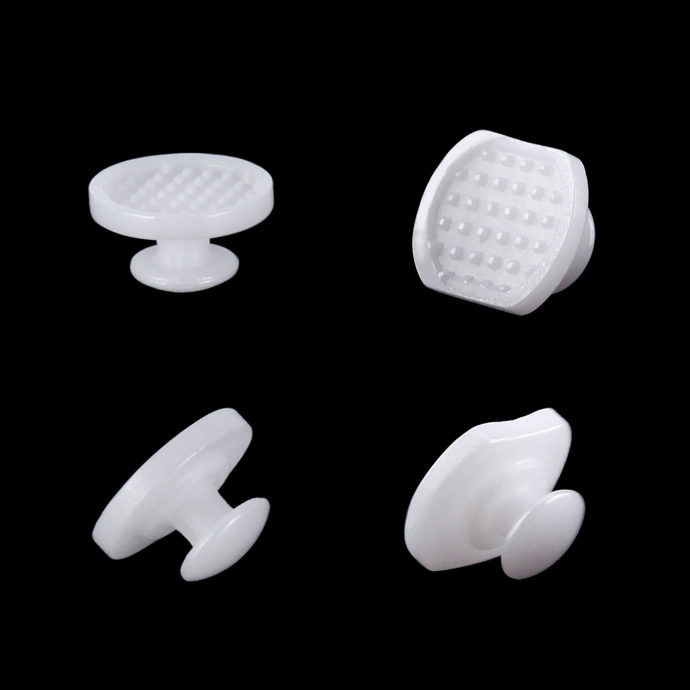Dental Lingual Button Bondable Composite Ceramic Round/Rectangular Base Dental Lingual Button Bondable Composite Ceramic Round/Rectangular Base
