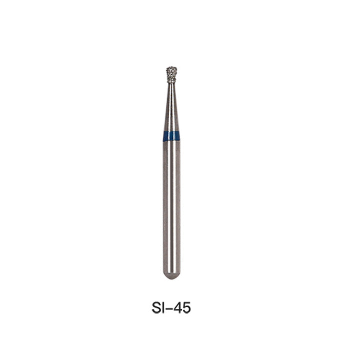 AZDENT Diamond Bur SI Series Full Size Inverted Cone 5pcs/Pack AZDENT Diamond Bur SI Series Full Size Inverted Cone 5pcs/Pack