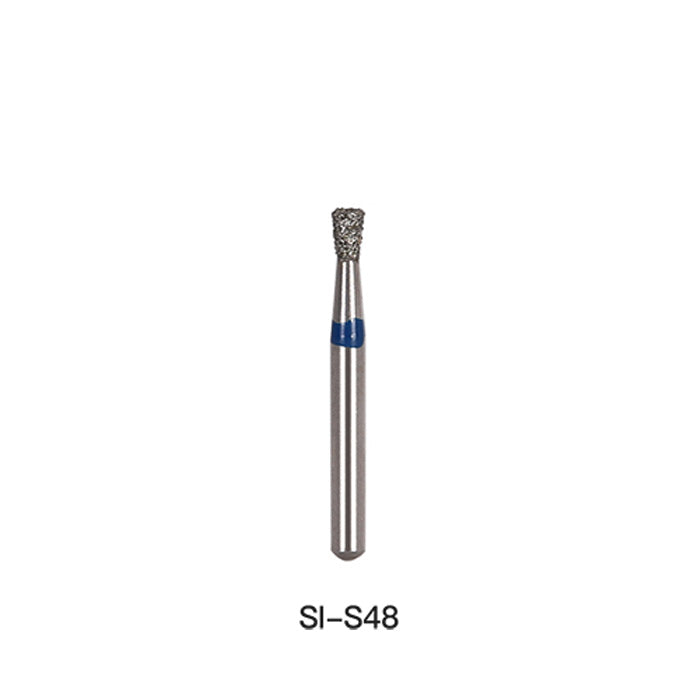 AZDENT Diamond Bur SI Series Full Size Inverted Cone 5pcs/Pack