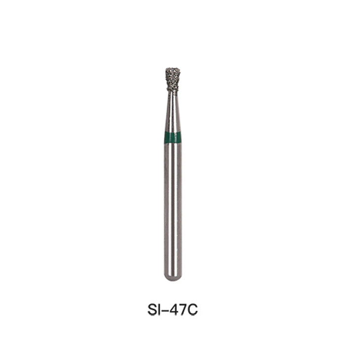 AZDENT Diamond Bur SI Series Full Size Inverted Cone 5pcs/Pack AZDENT Diamond Bur SI Series Full Size Inverted Cone 5pcs/Pack