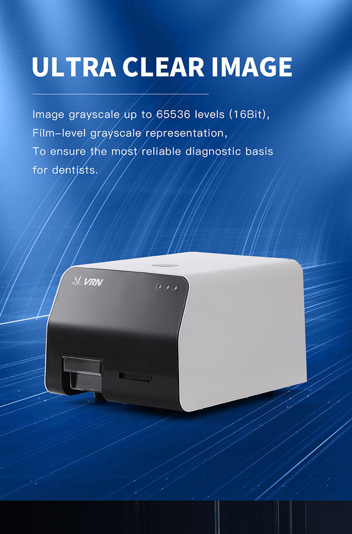 Dental Digital X-ray Imaging Phosphor Plate Scanner
