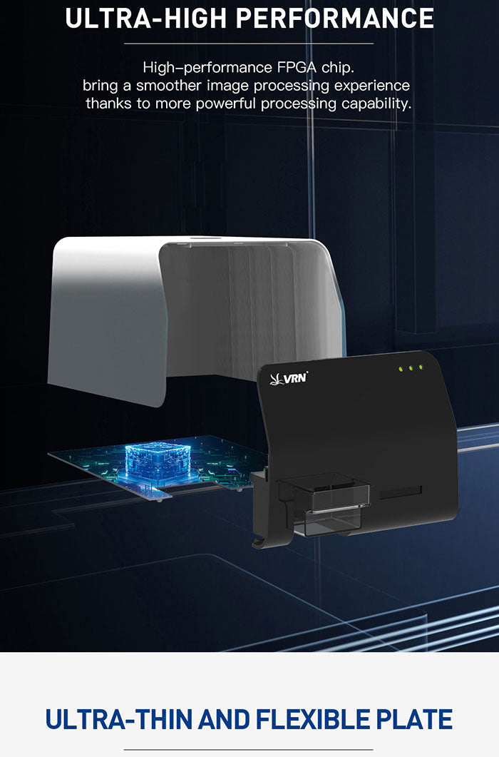 Dental Digital X-ray Imaging Phosphor Plate Scanner