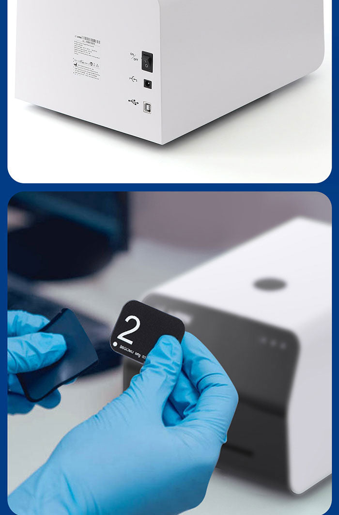 Dental Digital X-ray Imaging Phosphor Plate Scanner
