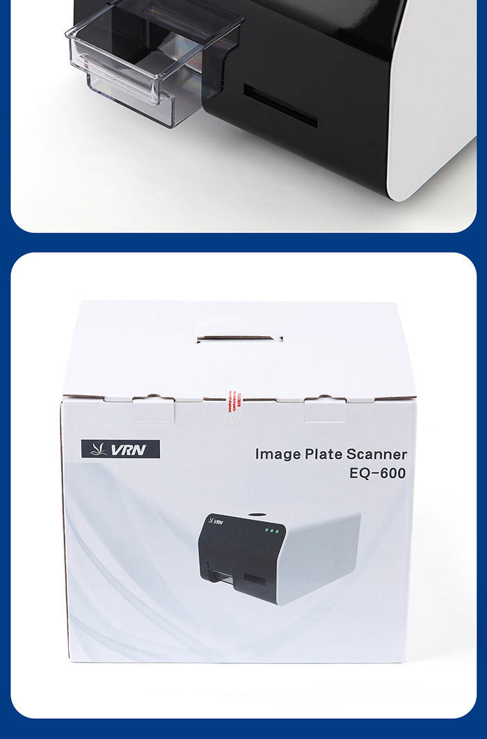 Dental Digital X-ray Imaging Phosphor Plate Scanner