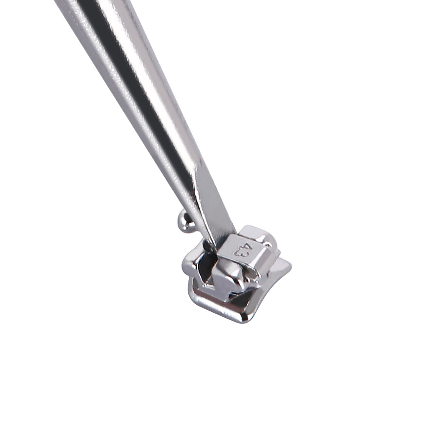 AZDENT Dental Orthodontic Self Ligating Mini Brackets Braces MBT 0.022 345/Hooks 20 Brackets + 4 Buccal Tube Kit - azdentall.com
