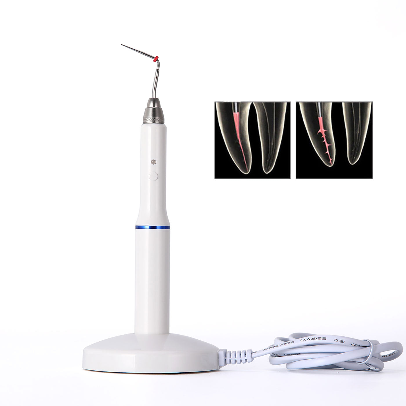 Dental Wirelesss Gutta Percha Obturation Endo Heated Pen