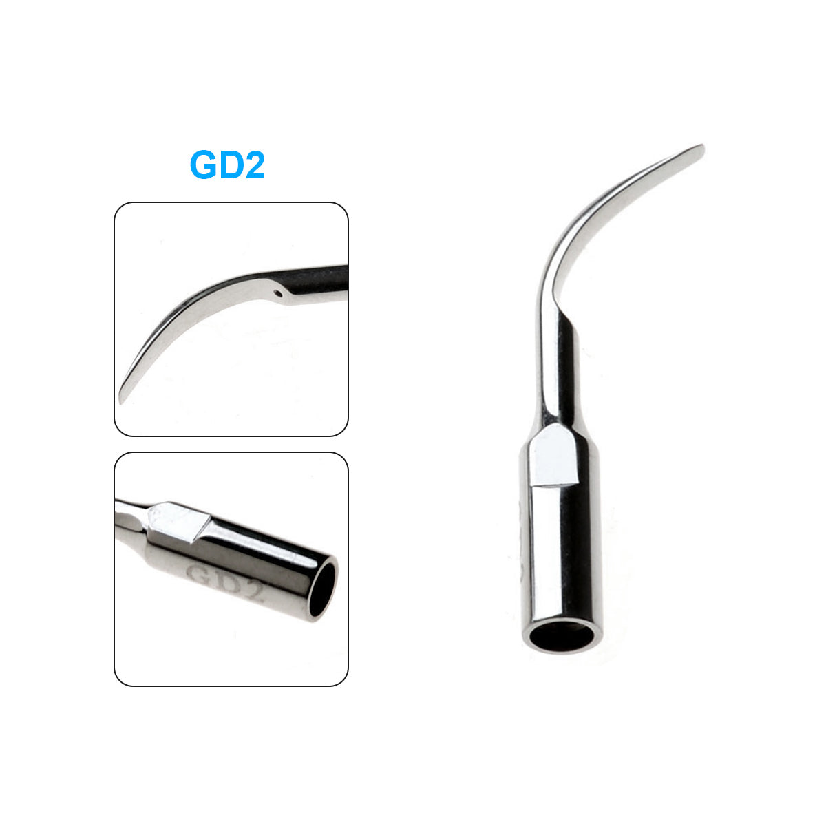 Ultrasonic Scaler Scaling Tip GD2 Ultrasonic Scaler Scaling Tip GD2